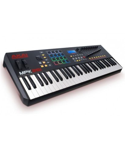Akai professional mpk261