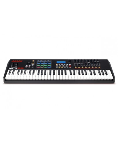 Akai professional mpk261