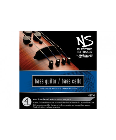 NS Design NS710 Muta corde per Omni Bass