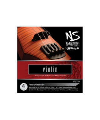 NS Design NS310 Muta 4 corde per Violino
