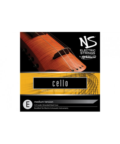 NS Design NS515 Corda High E per Violoncello