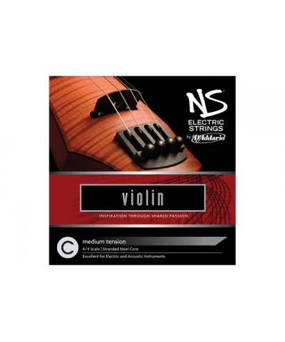 NS Design NS315 Low C string for violin