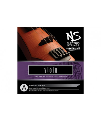 NS Design NS411 Corda A per Viola
