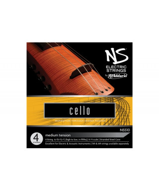 NS Design NS510 Muta 4 corde per Violoncello