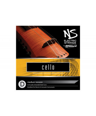 NS Design NS512 Corda D per Violoncello
