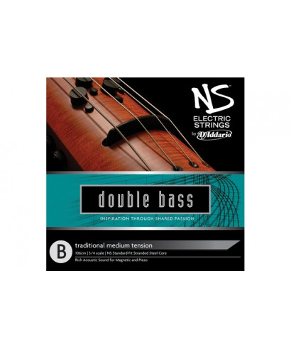 NS Design NS616 Low B Rope for Double Bass