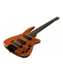 NS Design CR5 Radius Basso 5 corde, Amber Satin