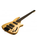 NS Design CR5 Radius Basso 5 corde Fretless, Natural Satin