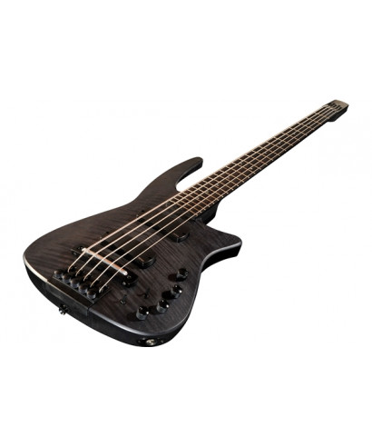 NS Design CR5 RADIUS Low 5 strings, Charcoal Satin