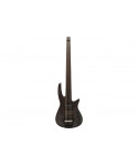 NS Design CR5 Radius Basso 5 corde Fretless, Charcoal Satin