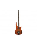 NS Design CR4 Radius Basso 4 corde, Amber Satin