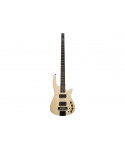 NS Design CR4 RADIUS Low 4 strings, Natural Satin
