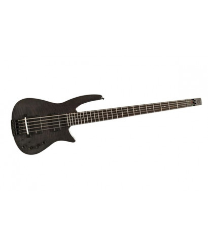 NS Design CR4 RADIUS Low 4 strings, Charcoal Satin
