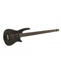 NS Design CR4 RADIUS Low 4 strings, Charcoal Satin