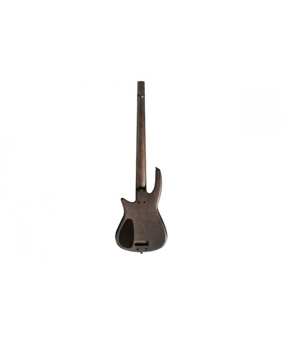 NS Design CR4 RADIUS Low 4 strings, Charcoal Satin