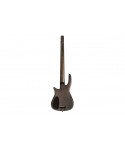 NS Design CR4 RADIUS Low 4 strings, Charcoal Satin