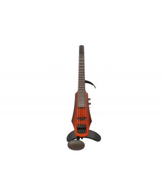 NS Design NXT5a Violino 5 corde fretted Sunburst