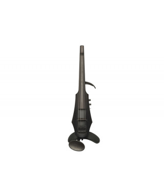 NS Design NXT4A Purple 4 Ropes Black