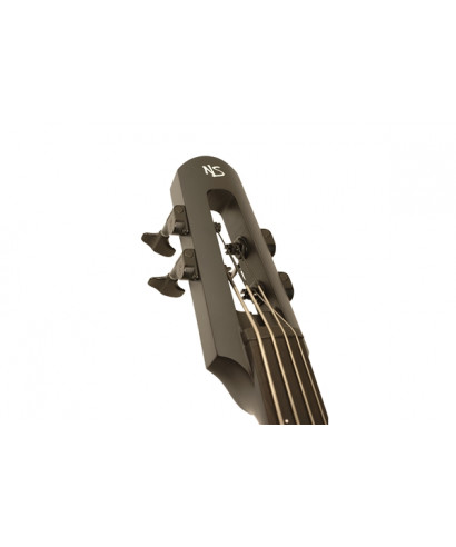 Ns design nxt4a double bass 4 ropes black