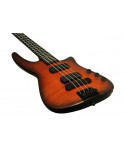 NS Design NXTa Basso Radius 4 Corde, Sunburst