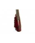 NS Design Wav5 Cello Transparent Red