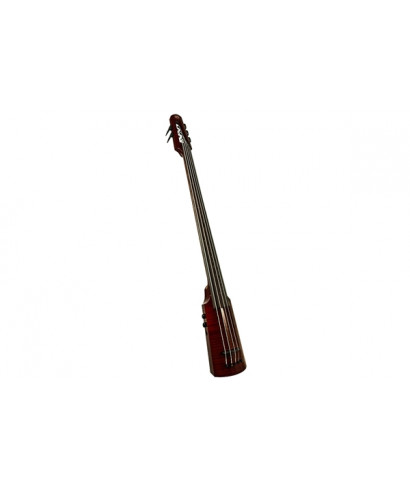NS Design WAV5 Omni Bass Transparent Red