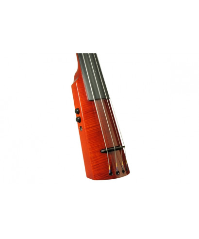 NS Design WAV4 Double Bass Amberbust