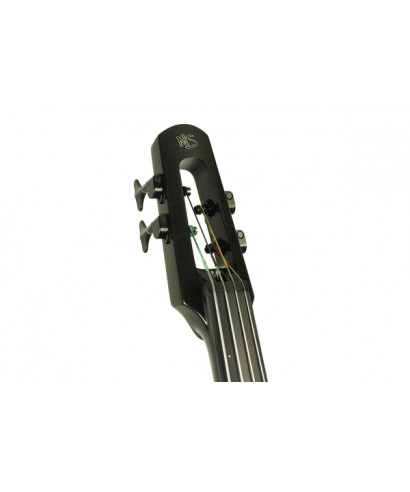 NS Design WAV4 Double Bass Black