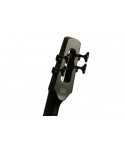 NS Design WAV4 Double Bass Black