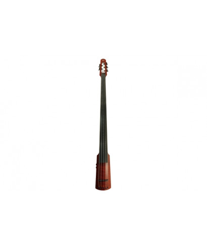 NS Design WAV5 Double Bass Amberburst