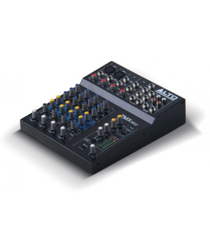 high Professional Zephyr ZM862