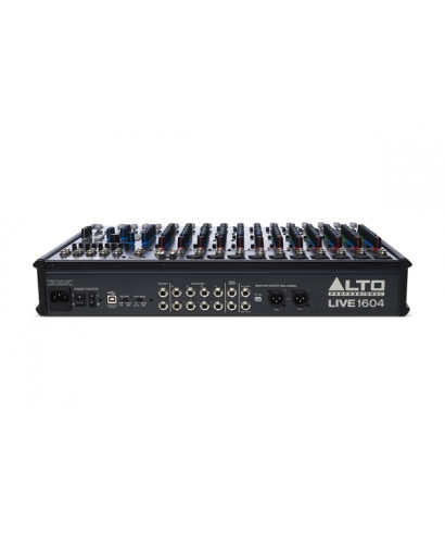 alto professional live 1604