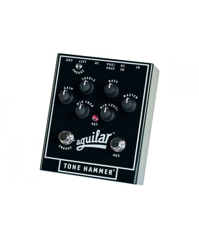 Aguilar Tone Hammer Preamp / Direct Box 