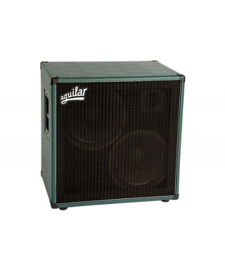 Aguilar DB 212 - 8 ohm - monster green