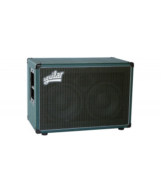 Aguilar DB 210 - 4 ohm - monster green