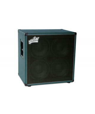 Aguilar DB 410 - 8 ohm - monster green