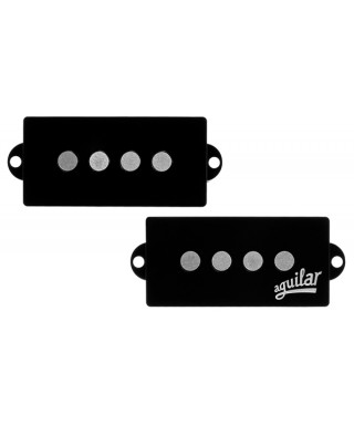 Aguilar AG 4P-Hot - Hot P Bass 4 strings