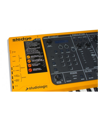 Studiologic Sledge 2.0