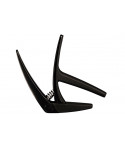 Nashville capo - black