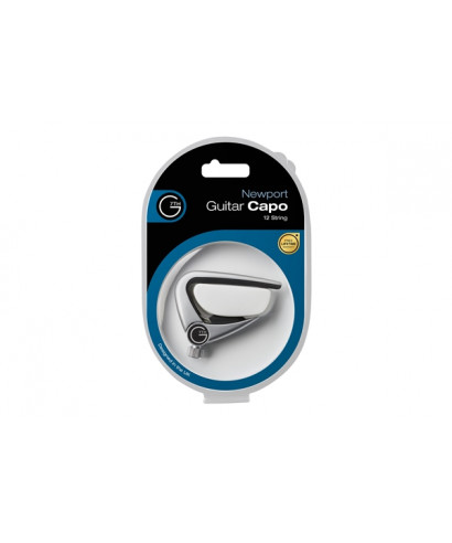  G7th newport capo - 12 corde