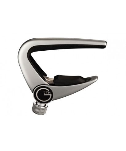 G7TH Newport Capo - Silver