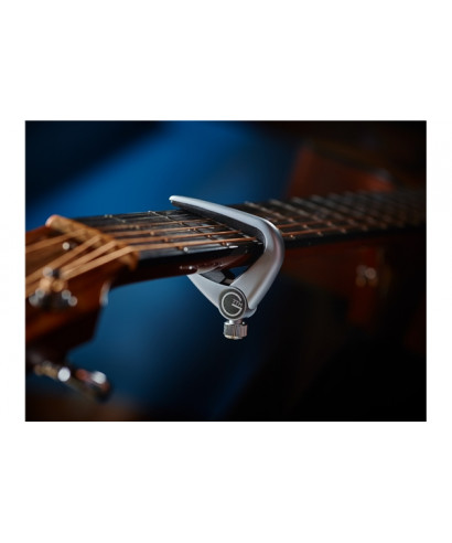 G7TH Newport Capo - Silver