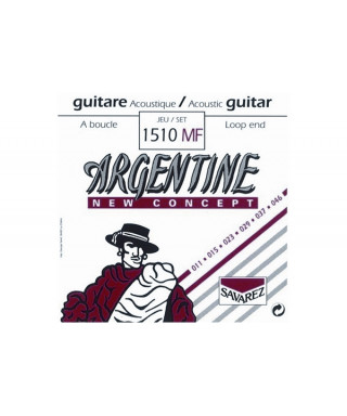 Savarez 1510MF Set Light - Loop End