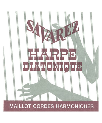 Savarez HPBV51B octave 0, note Fa (0.51 mm)