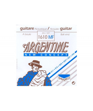 Savarez 1610mf Set Light - Dot