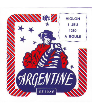 Savarez 1280 Set 4 corde - Pallino