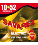 Savarez X50LM Light-Medium .010 / .052