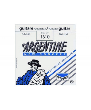 Savarez 1610 Set Extra Light - Dot