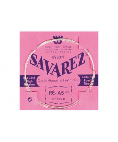 Savarez 525R single rope la-To-5