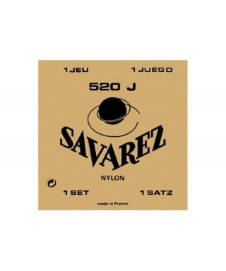 Savarez 520J - Set Corde Tensione Forte | Piazzo